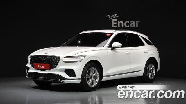 Genesis GV70 2024 — ფოტო 1/20