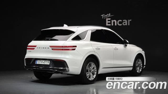 Genesis GV70 2024 — ფოტო 2/20