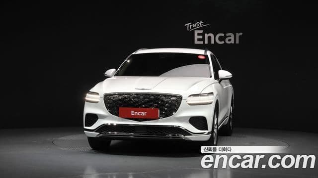 Genesis GV70 2024 — ფოტო 3/20