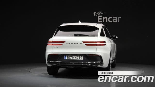 Genesis GV70 2024 — ფოტო 4/20
