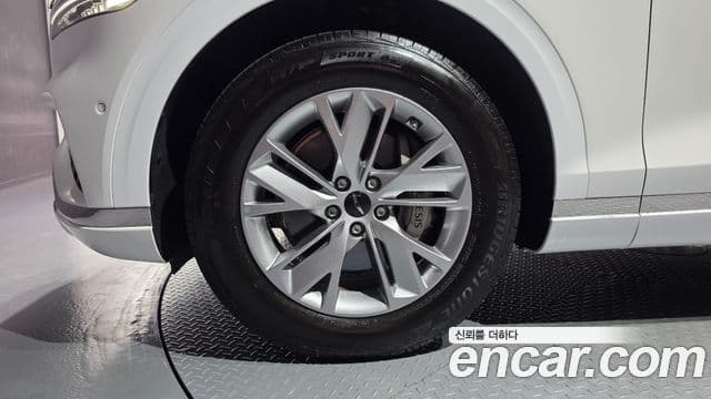 Genesis GV70 2024 — ფოტო 5/20
