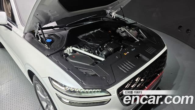Genesis GV70 2024 — ფოტო 6/20