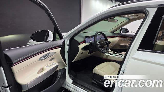 Genesis GV70 2024 — ფოტო 10/20
