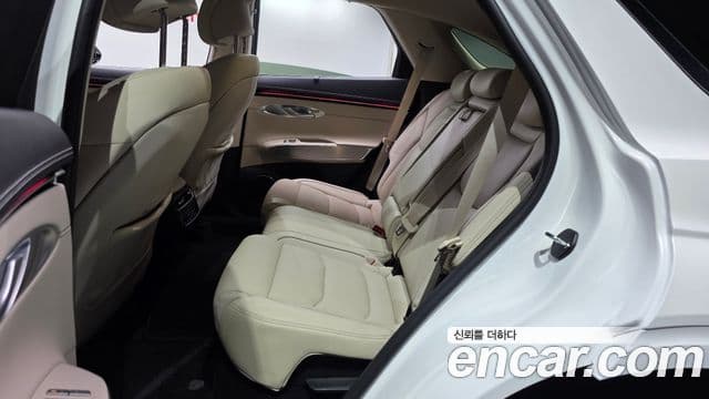 Genesis GV70 2024 — ფოტო 11/20