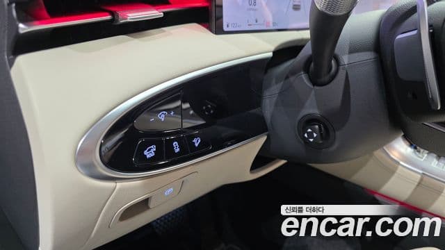 Genesis GV70 2024 — ფოტო 12/20