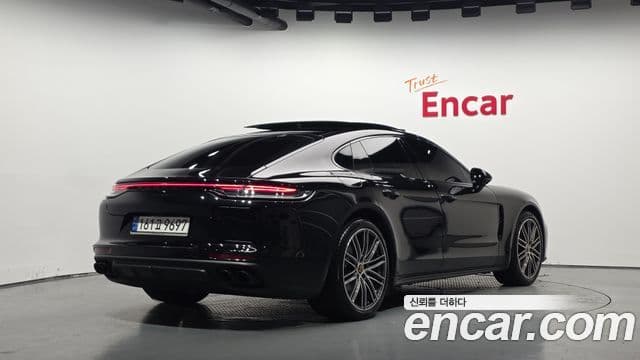Porsche Panamera 2022 — Şəkil 2/20