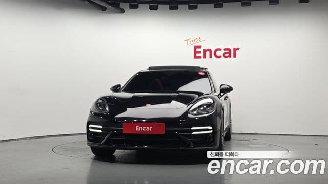 Porsche Panamera 2022 — Şəkil 3/20