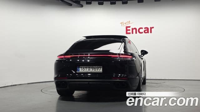 Porsche Panamera 2022 — Şəkil 4/20