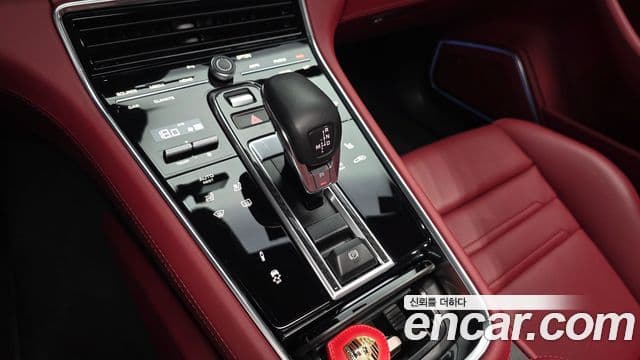 Porsche Panamera 2022 — Şəkil 9/20