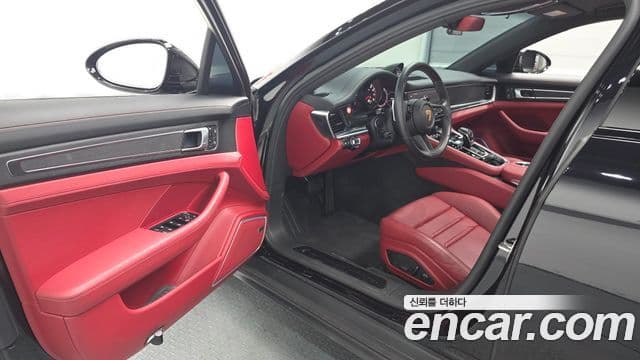 Porsche Panamera 2022 — Şəkil 10/20