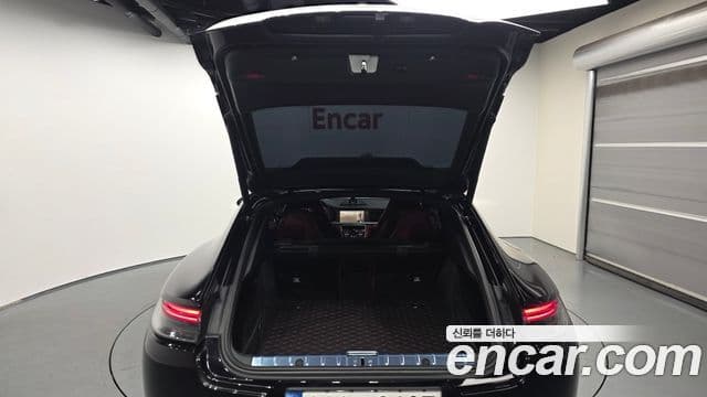Porsche Panamera 2022 — Şəkil 20/20