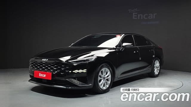 Kia K8 2022 — ფოტო 1/20