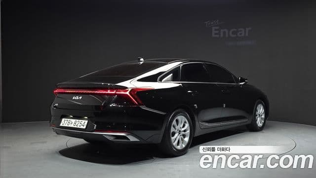 Kia K8 2022 — фото 2 из 20