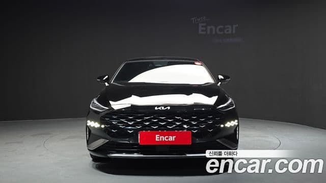 Kia K8 2022 — ფოტო 3/20