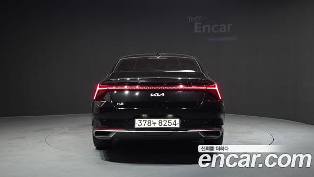 Kia K8 2022 — фото 4 из 20