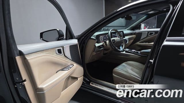 Kia K8 2022 — ფოტო 10/20