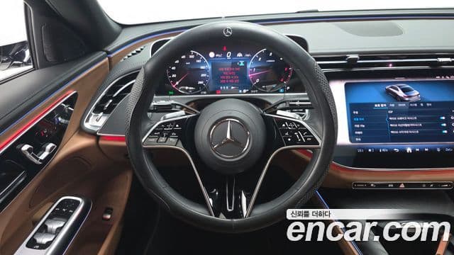 Mercedes-Benz E-Class 2024 — Şəkil 14/20