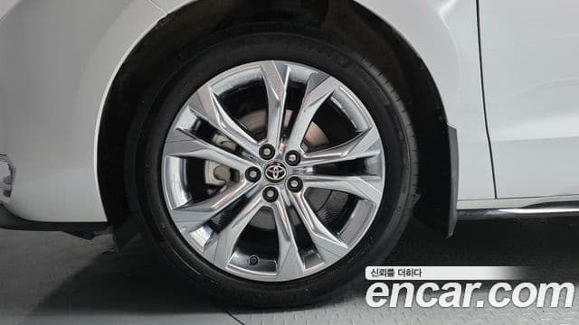 Toyota Sienna 2023 — Photo 12/20