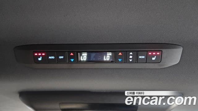 Toyota Sienna 2023 — Photo 20/20