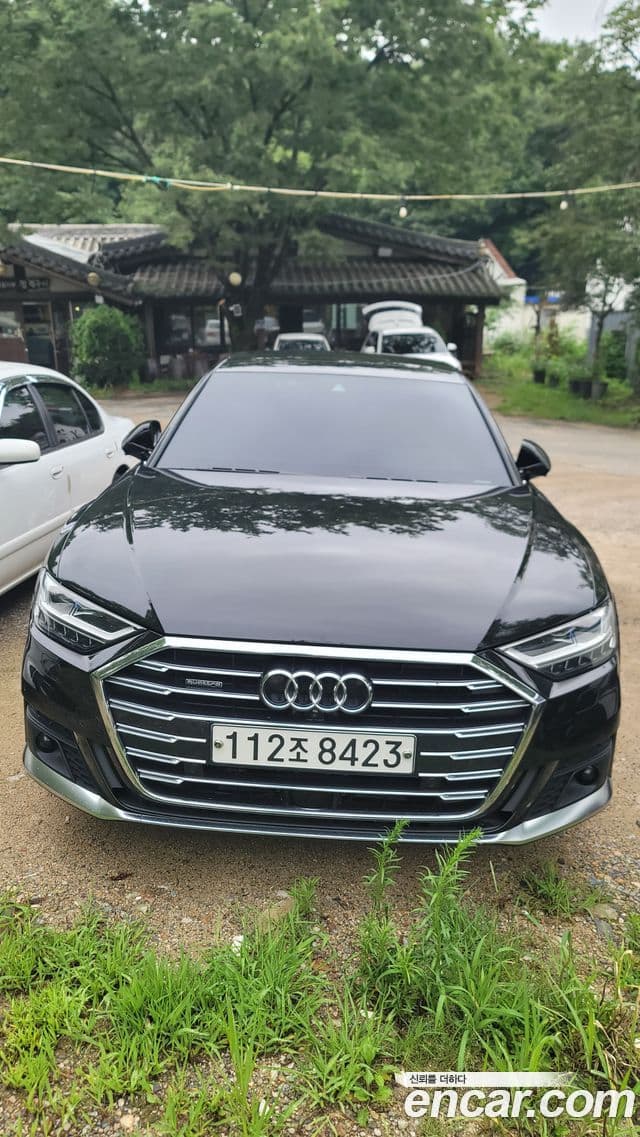 Audi A8 2020 — Şəkil 2/15