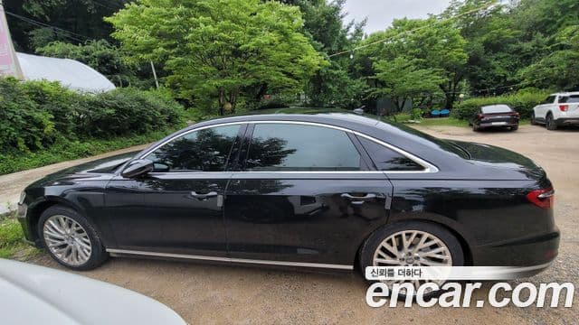 Audi A8 2020 — Şəkil 3/15
