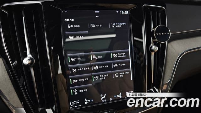 Volvo V60 Cross Country 2019 — фото 16 из 20