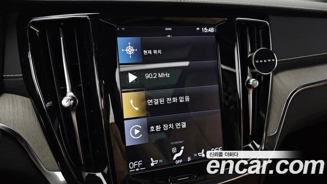 Volvo V60 Cross Country 2019 — ფოტო 18/20