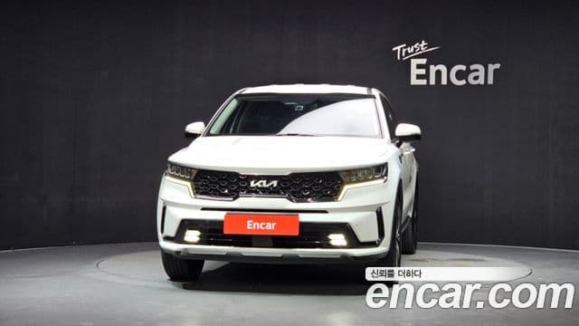Kia Sorento 2022 — ფოტო 3/20