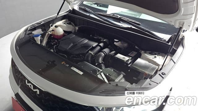 Kia Sorento 2022 — ფოტო 6/20