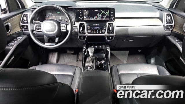 Kia Sorento 2022 — ფოტო 7/20