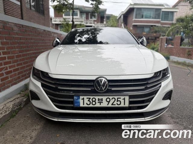 Volkswagen Arteon 2022 — Şəkil 9/18