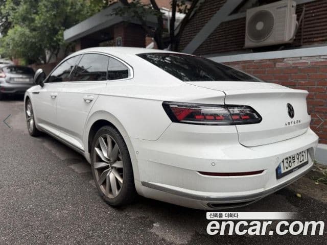 Volkswagen Arteon 2022 — Şəkil 2/18