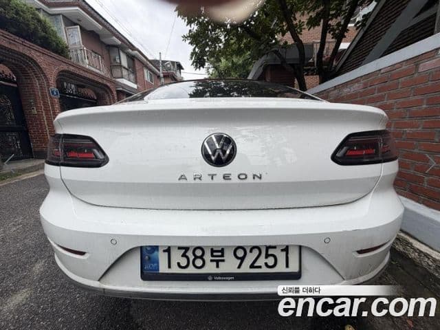 Volkswagen Arteon 2022 — Şəkil 3/18