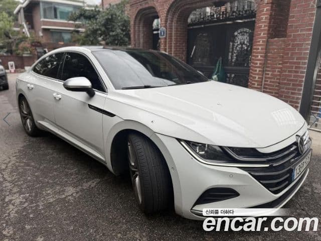 Volkswagen Arteon 2022 — Şəkil 4/18