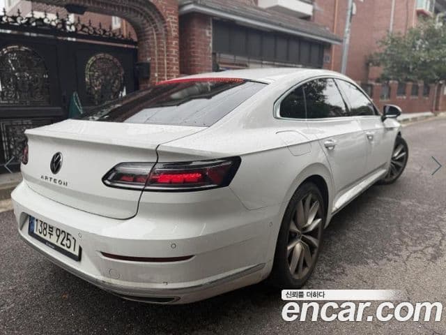 Volkswagen Arteon 2022 — Şəkil 5/18