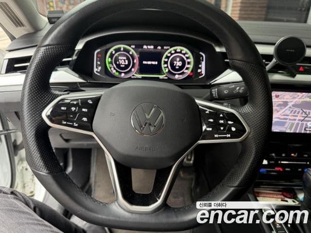 Volkswagen Arteon 2022 — Şəkil 15/18