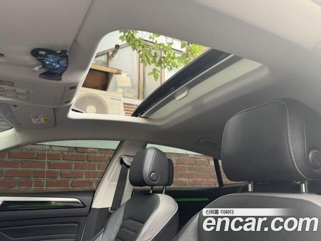 Volkswagen Arteon 2022 — Şəkil 17/18