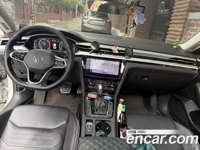 Volkswagen Arteon 2022 — Şəkil 18/18