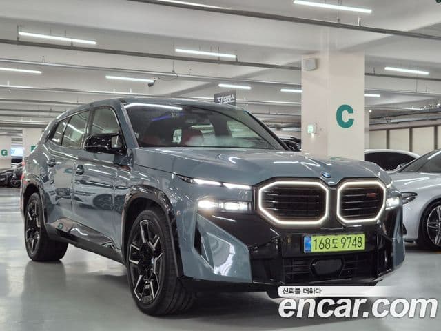 BMW XM 2025 — Şəkil 2/16