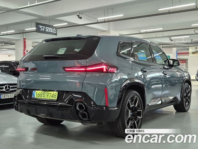 BMW XM 2025 — Şəkil 3/16