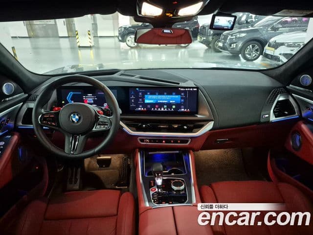 BMW XM 2025 — Şəkil 12/16
