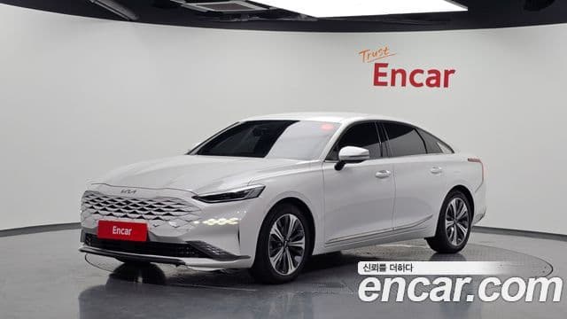 Kia K8 2021 — Şəkil 1/20