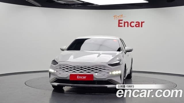 Kia K8 2021 — ფოტო 3/20