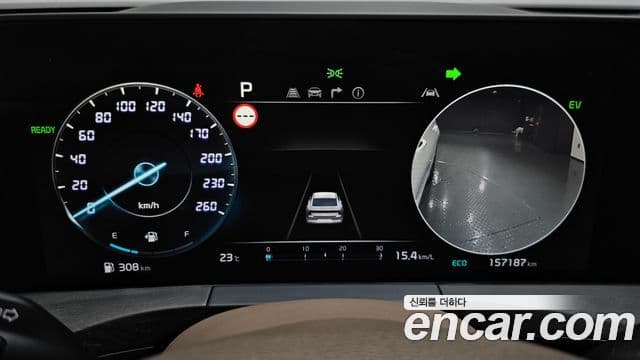 Kia K8 2021 — ფოტო 8/20