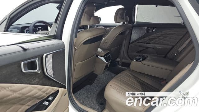 Kia K8 2021 — ფოტო 12/20