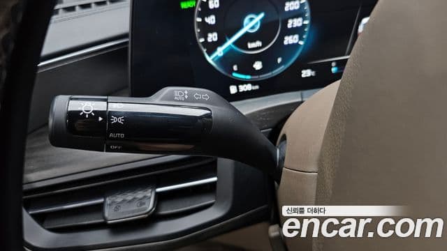 Kia K8 2021 — Photo 38/38