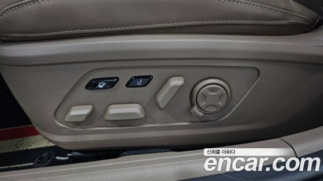 Kia K8 2021 — Photo 28/38