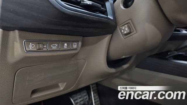 Kia K8 2021 — Photo 35/38