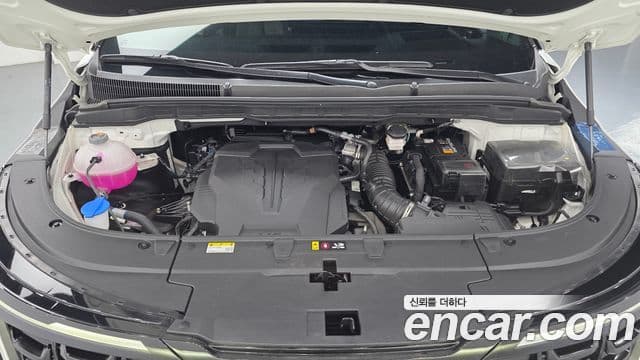 Kia Carnival 2025 — Фото 6/20