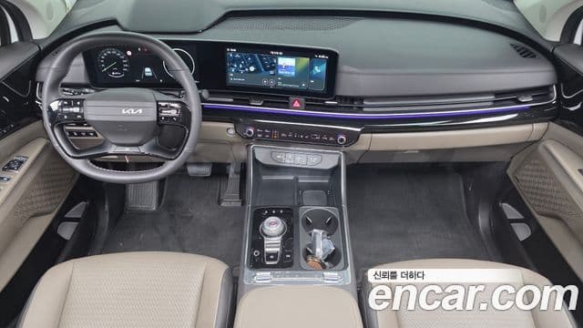 Kia Carnival 2025 — Фото 7/20